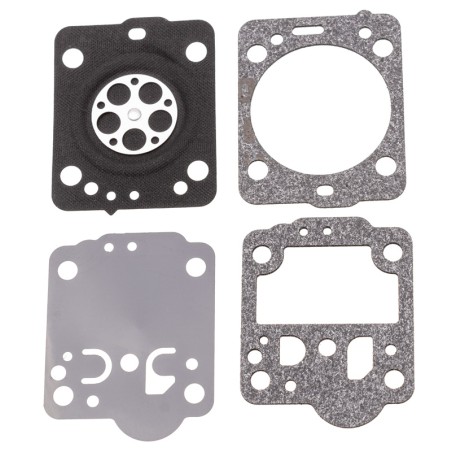 Zestaw membran gaźnika C1T-W33 Husqvarna 135, 140, 235, 240, 435, 440