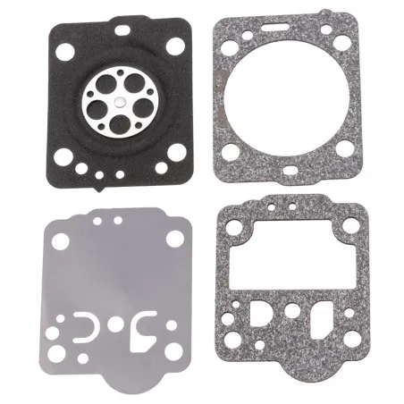Zestaw membran gaźnika C1T-W33 Husqvarna 135, 140, 235, 240, 435, 440