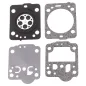 Zestaw membran gaźnika C1T-W33 Husqvarna 135, 140, 235, 240, 435, 440 Zestaw membran gaźnika C1T-W33 Husqvarna 135, 140, 235, 240, 435, 440