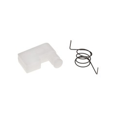 Zabierak NAC plastikowy kpl CS45 CS52 pilarki marketowe