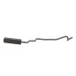 Cięgno gazu Husqvarna 340 345 350 Cięgno gazu Husqvarna 340 345 350