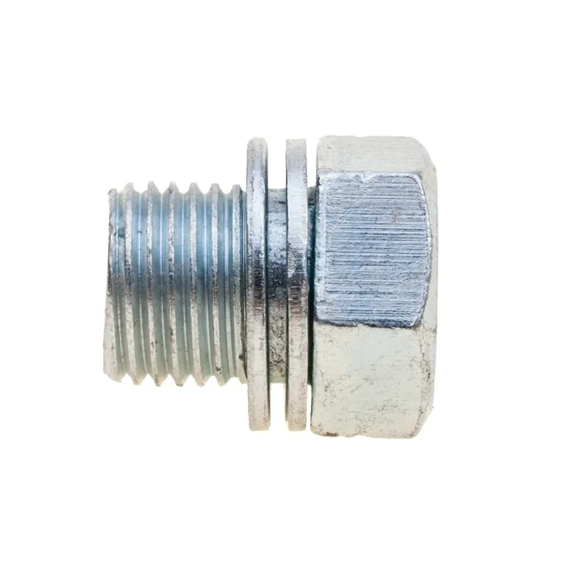 Zaślepka dekompresatora Husqvarna