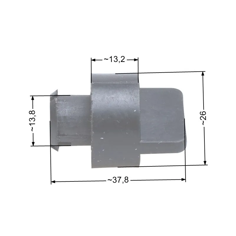 Motylek NAC pokrywy filtra powietrza pilarki marketowe Motylek NAC pokrywy filtra powietrza pilarki marketowe