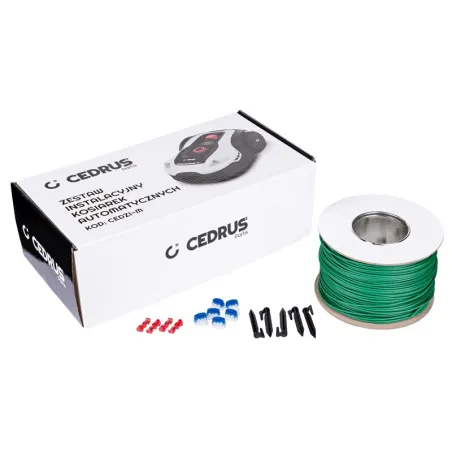 Zestaw instalacyjny kosiarek automatycznych - M CEDRUS