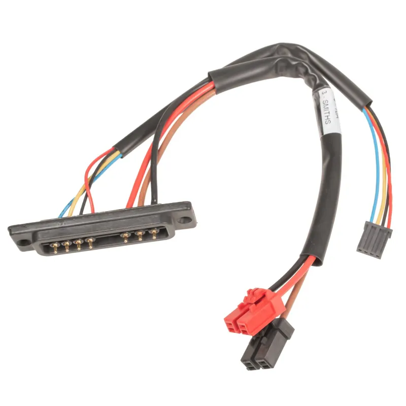 Złącze modułu ładowania kosiarki Wiper Trekker S XL-S