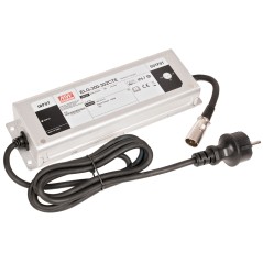 Ładowarka kosiarki Wiper 10A Trekker XL-S
