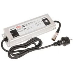 Ładowarka kosiarki Wiper 10A Trekker XL-S