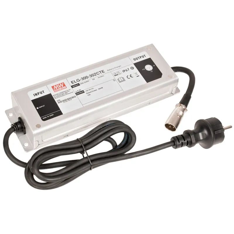 Ładowarka kosiarki Wiper 10A Trekker XL-S Ładowarka kosiarki Wiper 10A Trekker XL-S