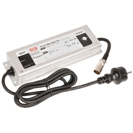 Ładowarka kosiarki Wiper 10A Trekker XL-S