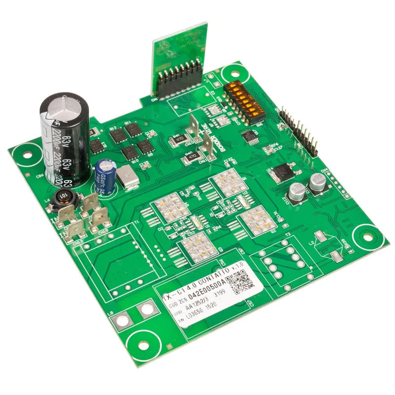 Nadajnik stacji ładowania kosiarki Wiper Trekker S XL-S