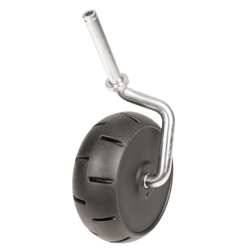 Koło kosiarki Wiper przód lewy komplet IKE IKE S IKE S+ Koło kosiarki Wiper przód lewy komplet IKE IKE S IKE S+