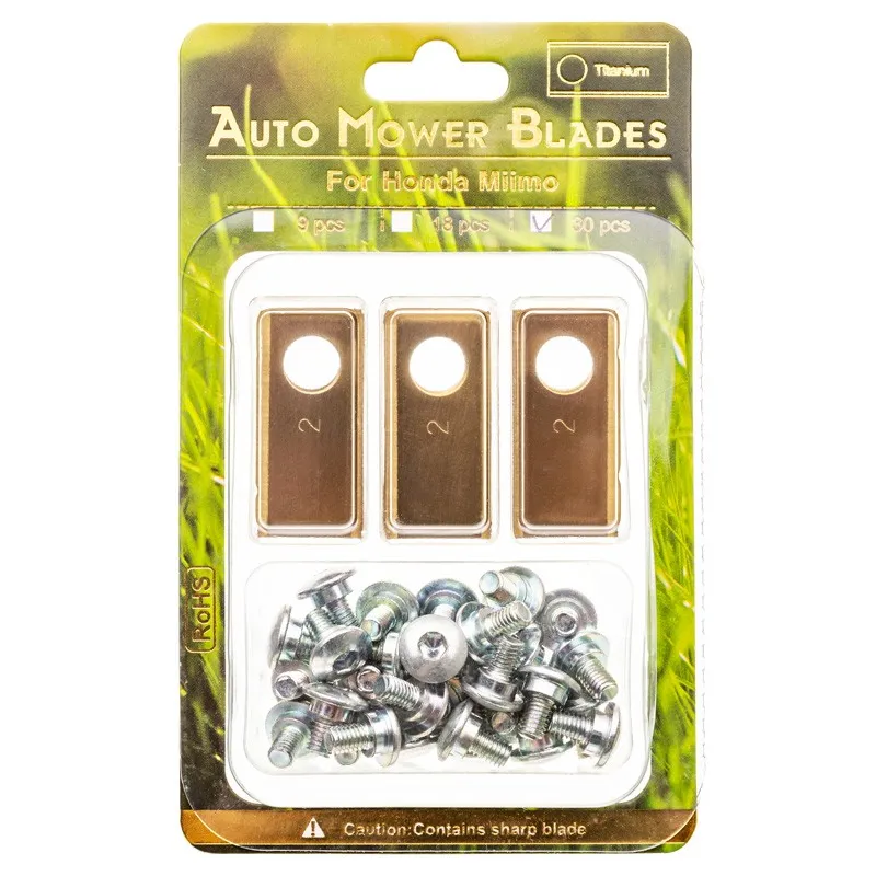 Nóż kosiarki automatycznej Honda Miimo Titanium 30 szt.