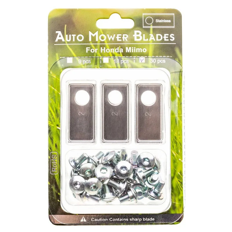 Nóż kosiarki automatycznej Honda Miimo 30 szt.