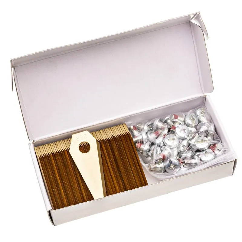 Nóż kosiarki automatycznej Bosch indego Titanium 60 szt.