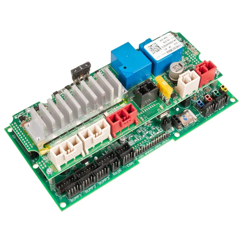 Płyta główna kosiarki Wiper Trekker Light