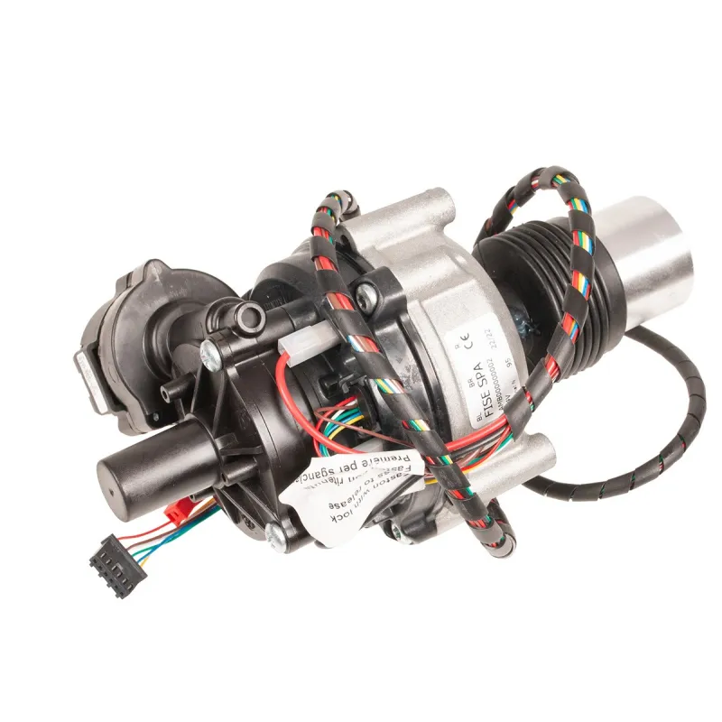 Silnik noży kosiarki Wiper Trekker S XL-S Silnik noży kosiarki Wiper Trekker S XL-S