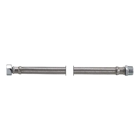 Wąż WZ 3/8" x 1/2" 8mm dluość 300mm