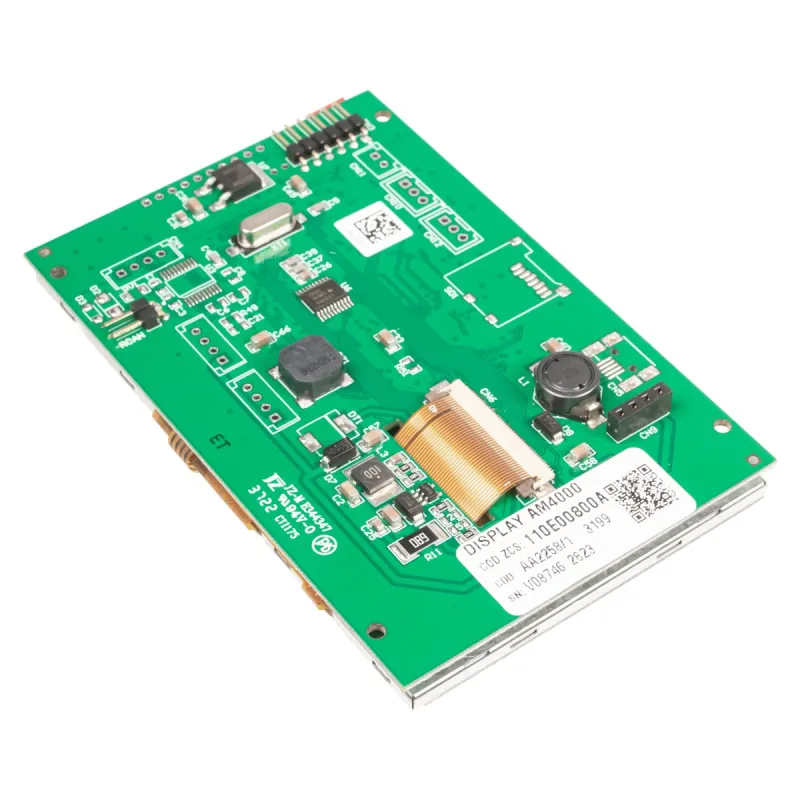 Wyświetlacz dotykowy kosiarki Wiper Trekker S XL-S