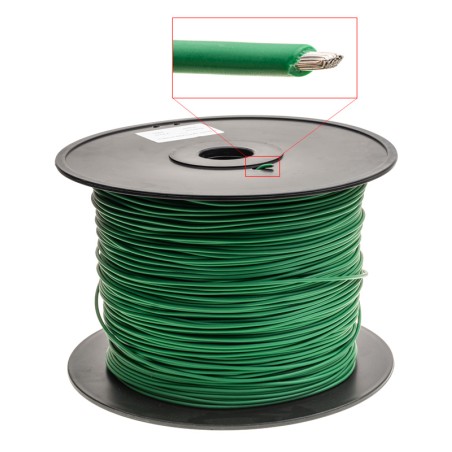 Przewód ograniczający 100m śr. 3.4mm CEDRUS wzmocniony