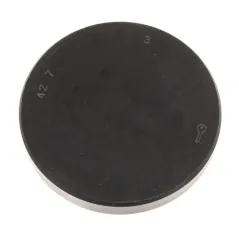 Zaślepka koła prowadzącego Agria 42x7