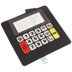 Klawiatura Worx WG793E.1 WG797E.1