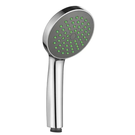 REN słuchawka prysznicowa 1-funkcyjna chrom, system antykamienny Duro