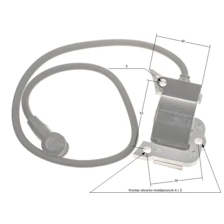 Moduł zapłonowy Atlas Copco Cobra TT / MK1