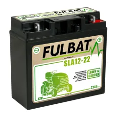 Akumulator 22Ah FULBAT SLA12-22 /182x77x168/ +prawy bezobsługowy