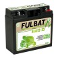 Akumulator 22Ah FULBAT SLA12-22 /182x77x168/ +prawy bezobsługowy Akumulator 22Ah FULBAT SLA12-22 /182x77x168/ +prawy bezobsługowy