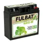 Akumulator 22Ah FULBAT SLA12-22 /182x77x168/ +prawy bezobsługowy Akumulator 22Ah FULBAT SLA12-22 /182x77x168/ +prawy bezobsługowy