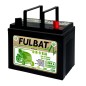 Akumulator 28Ah FULBAT U1R-9 /195x125x180/ +prawy bezobsługowy SLA/AGM Akumulator 28Ah FULBAT U1R-9 /195x125x180/ +prawy bezobsługowy SLA/AGM