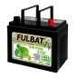 Akumulator 28Ah FULBAT U1R-9 /195x125x180/ +prawy bezobsługowy SLA/AGM Akumulator 28Ah FULBAT U1R-9 /195x125x180/ +prawy bezobsługowy SLA/AGM