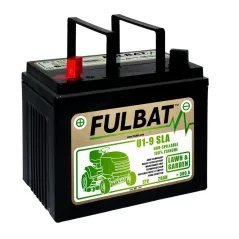 Akumulator 28Ah FULBAT U1-9 /195x125x180/ +lewy bezobsługowy SLA/AGM