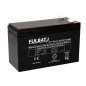 Akumulator 7Ah FULBAT FP12-7 SLA /151x65x99/ bezobsługowy Akumulator 7Ah FULBAT FP12-7 SLA /151x65x99/ bezobsługowy
