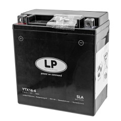 Akumulator 14Ah Landport FTX16 SLA /150x87x161/ +lewy bezobsługowy