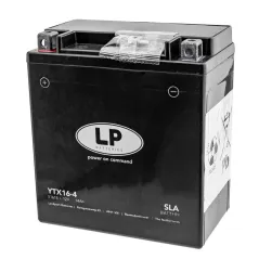 Akumulator 14Ah Landport FTX16 SLA /150x87x161/ +lewy bezobsługowy