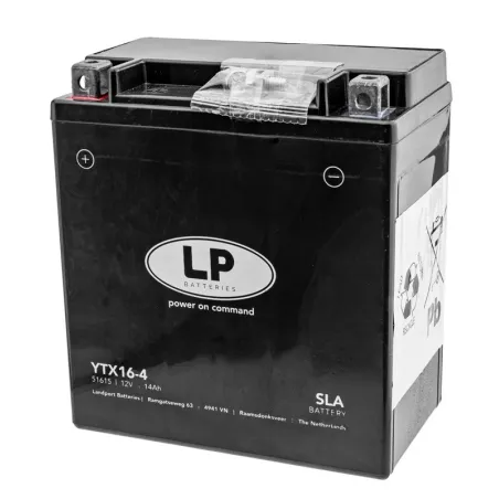 Akumulator 14Ah Landport FTX16 SLA /150x87x161/ +lewy bezobsługowy