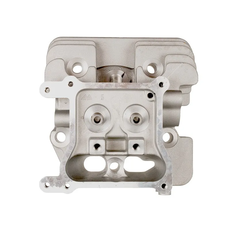 Głowica silnika Loncin nr 1 lewa 2P77F 2P80F 2P82F CZĘŚĆ ORYGINALNA Głowica silnika Loncin nr 1 lewa 2P77F 2P80F 2P82F CZĘŚĆ ORYGINALNA