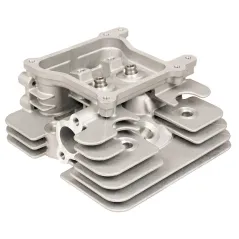 Głowica silnika Loncin nr 1 lewa 2P77F 2P80F 2P82F CZĘŚĆ ORYGINALNA