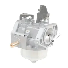 Gaźnik Loncin 1P92F-1 CZĘŚĆ ORYGINALNA