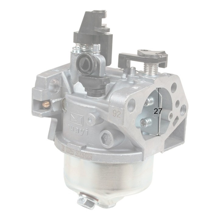 Gaźnik Loncin 1P92F-1 CZĘŚĆ ORYGINALNA Gaźnik Loncin 1P92F-1 CZĘŚĆ ORYGINALNA