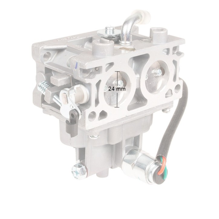 Gaźnik Loncin LC2P77F CZĘŚĆ ORYGINALNA Gaźnik Loncin LC2P77F CZĘŚĆ ORYGINALNA
