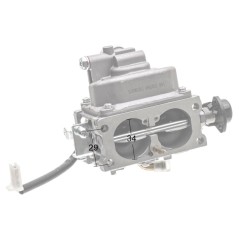 Gaźnik Loncin LC2P77F CZĘŚĆ ORYGINALNA