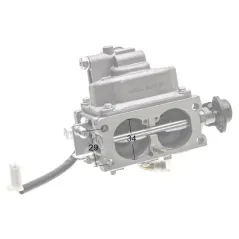 Gaźnik Loncin LC2P77F CZĘŚĆ ORYGINALNA