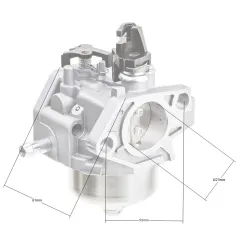 Gaźnik Loncin LC1P92F1 CZĘŚĆ ORYGINALNA