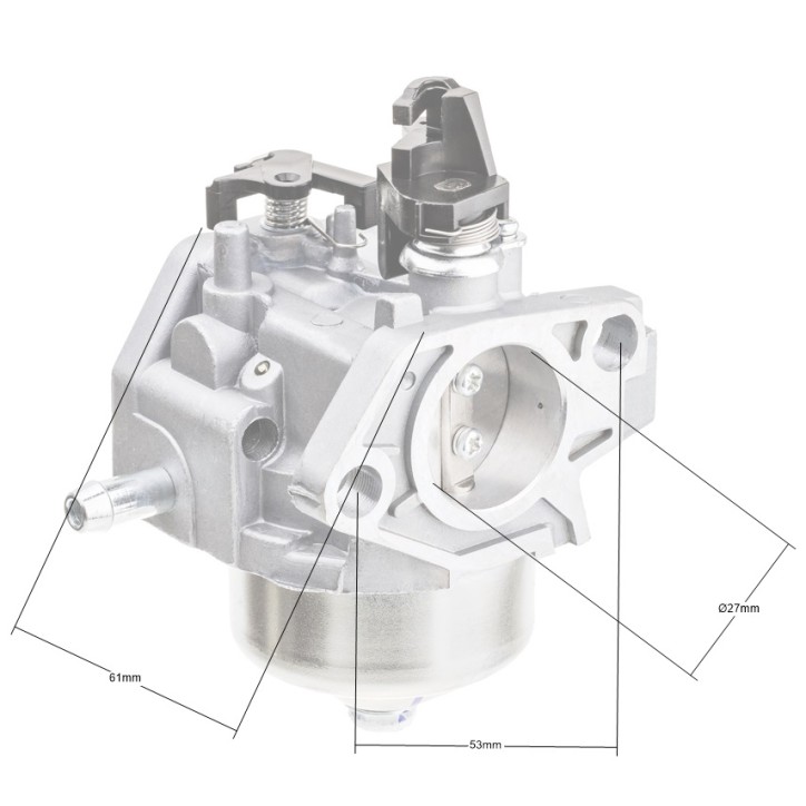 Gaźnik Loncin LC1P92F1 CZĘŚĆ ORYGINALNA Gaźnik Loncin LC1P92F1 CZĘŚĆ ORYGINALNA