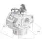 Gaźnik Loncin LC1P92F1 CZĘŚĆ ORYGINALNA Gaźnik Loncin LC1P92F1 CZĘŚĆ ORYGINALNA