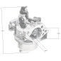 Gaźnik Loncin LC1P92F1 CZĘŚĆ ORYGINALNA Gaźnik Loncin LC1P92F1 CZĘŚĆ ORYGINALNA