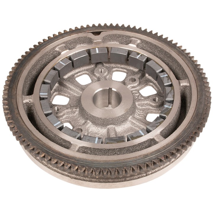 Koło magnesowe Loncin 2P77F 2P80F 2P82F CZĘŚĆ ORYGINALNA Koło magnesowe Loncin 2P77F 2P80F 2P82F CZĘŚĆ ORYGINALNA