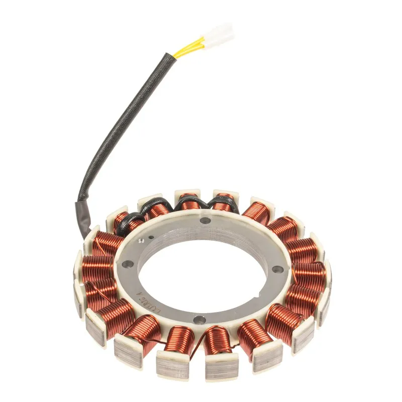 Cewka ładowania Loncin alternator 2P77F 2P80F 2P82F CZĘŚĆ ORYGINALNA